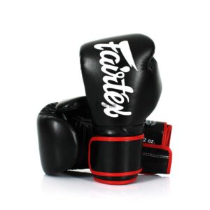 Fairtex BGV14 Black Boxing Gloves
