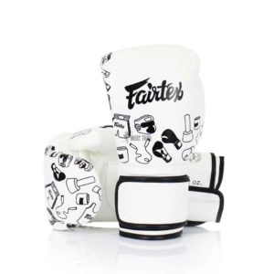 Fairtex BGV14W Street Art Boxing Gloves