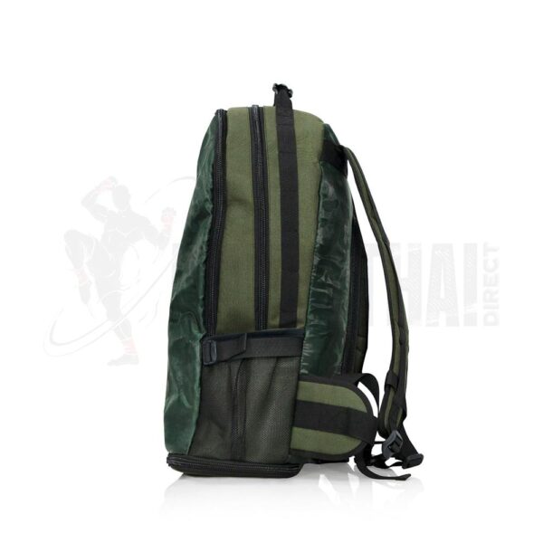 Fairtex Bag 4 Backpack Green