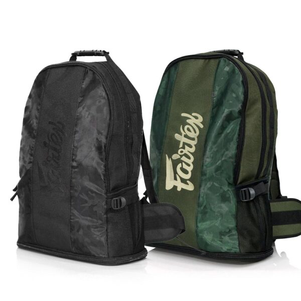 Fairtex Bag 4 Backpack