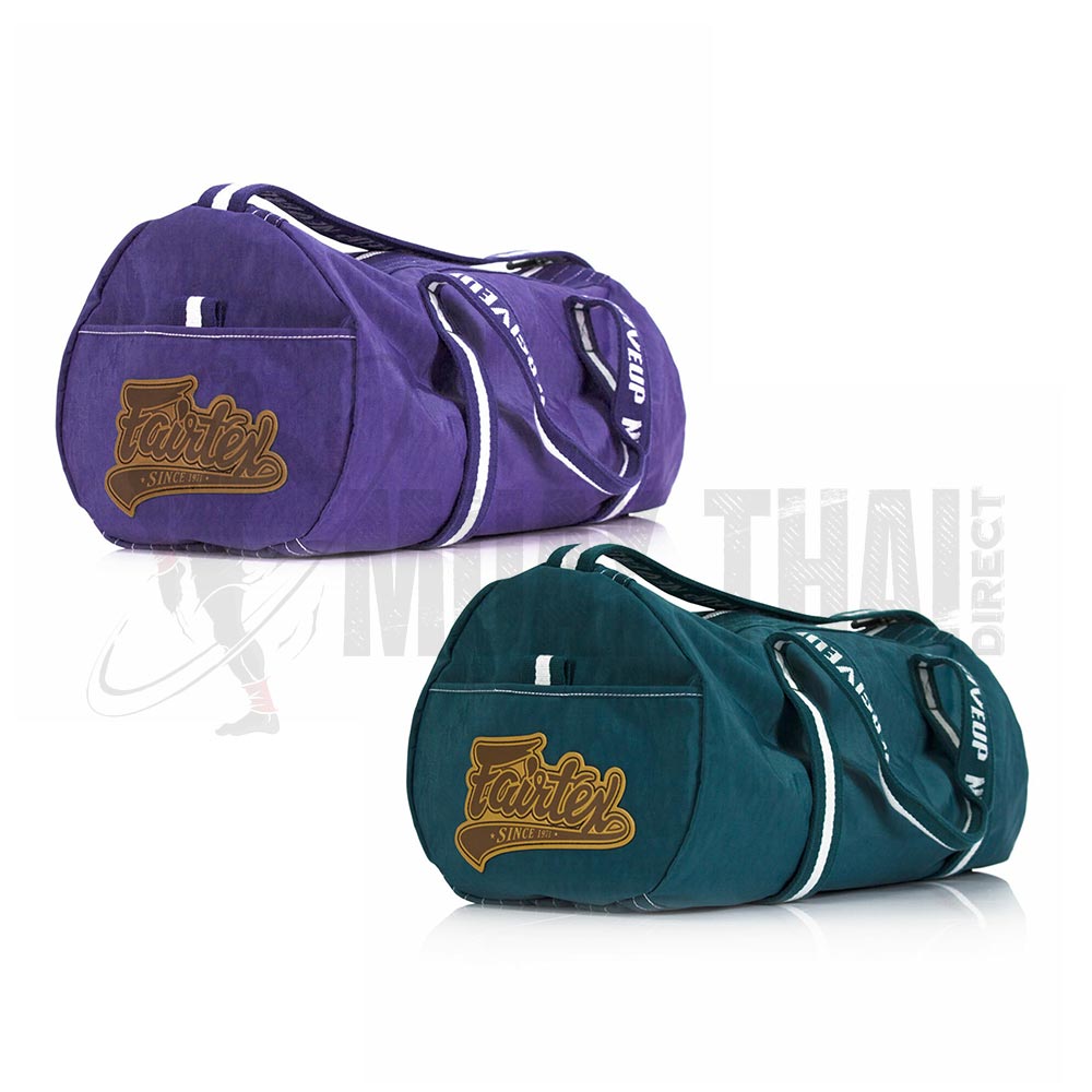 Amazon.com : Fairtex Gym Bag Gear Equipment for Muay Thai, Boxing,  Kickboxing, MMA (Black - BAG14) : Sports & Outdoors