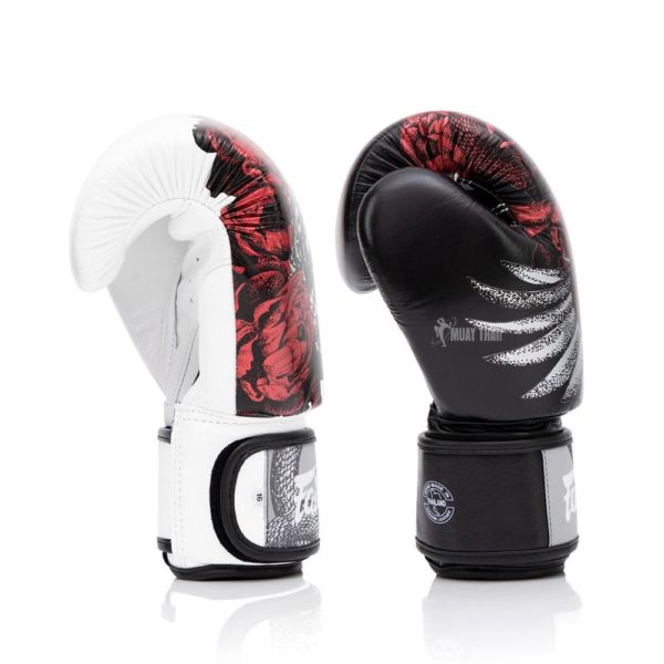 Fairtex BGV24 “The Beauty of Survival” Boxing Gloves