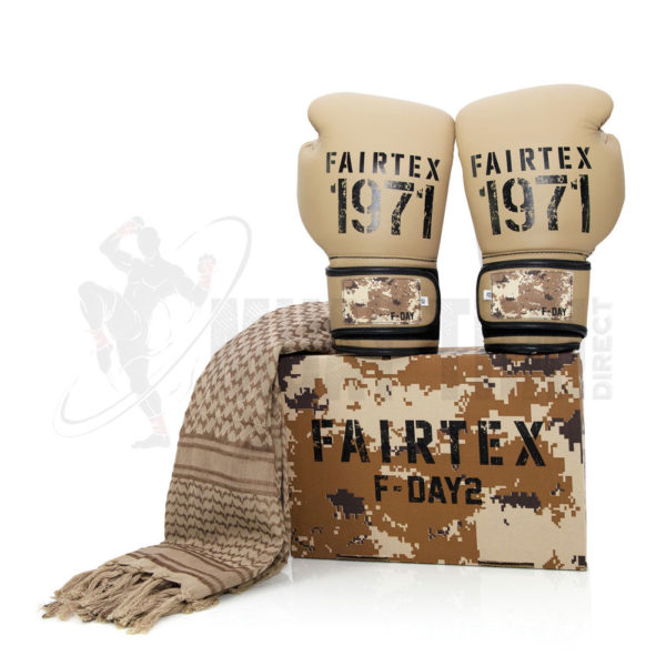Fairtex BGV25 FDay-2 Boxing GLoves
