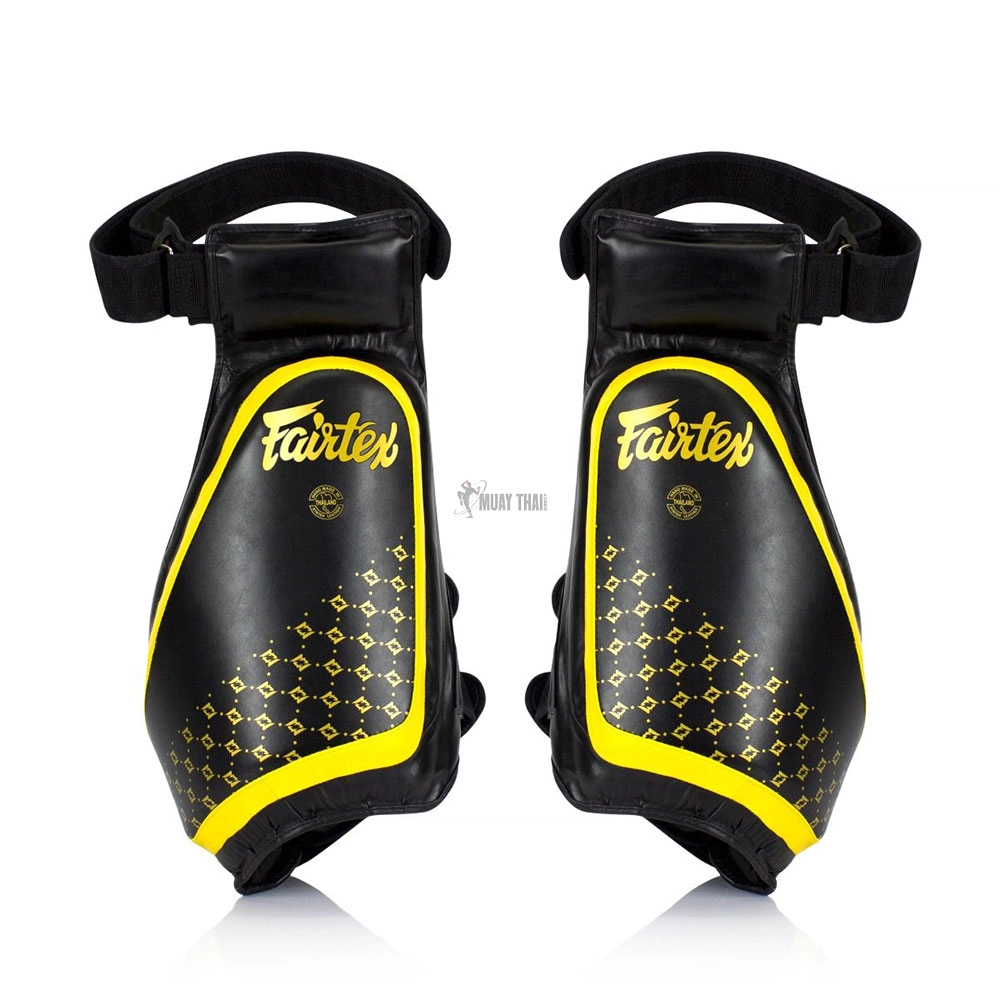 Fairtex TP4 Compact Thigh Pads