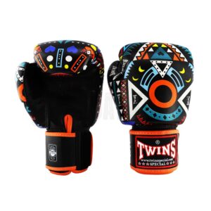Twins Aztecs Boxing Gloves - FBGVL3-57