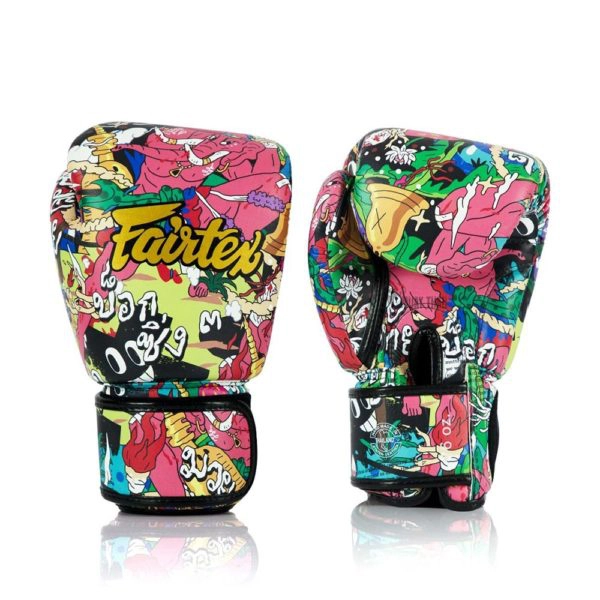 Fairtex URFACE Boxing Gloves