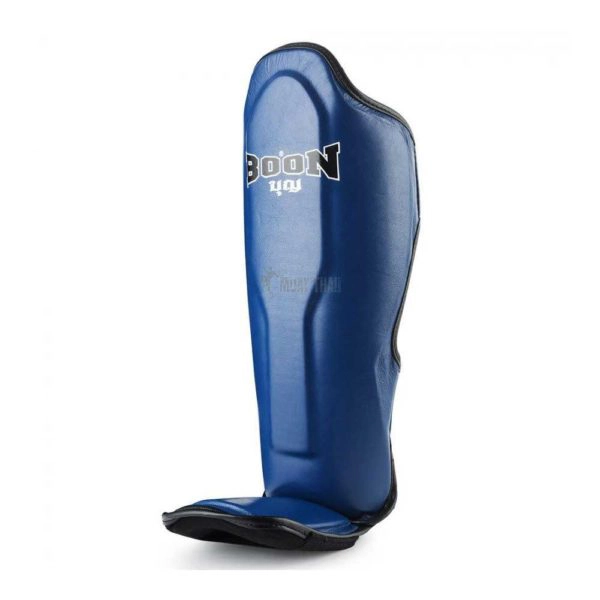 Boon SPBL Shin Guards Blue