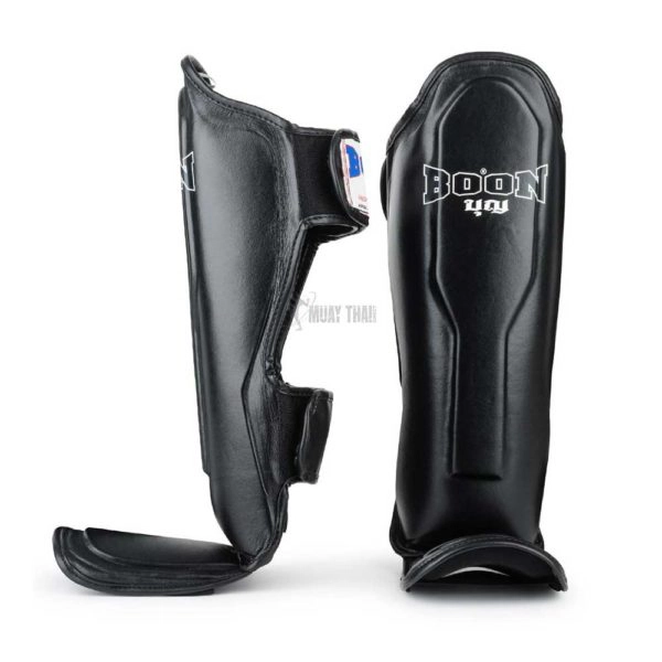 Boon SPBL Shin Guards Black