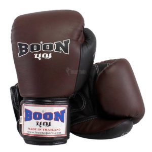 Boon Boxing Gloves BGCBR - Brown