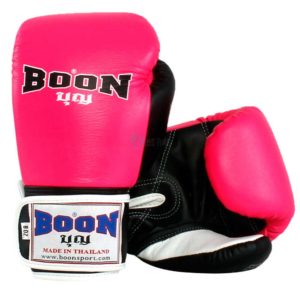 Boon Sports Boxing Gloves BGCP Pink