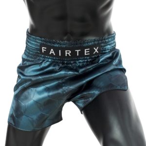 Fairtex [BS1902] Muay Thai Shorts "Stealth"