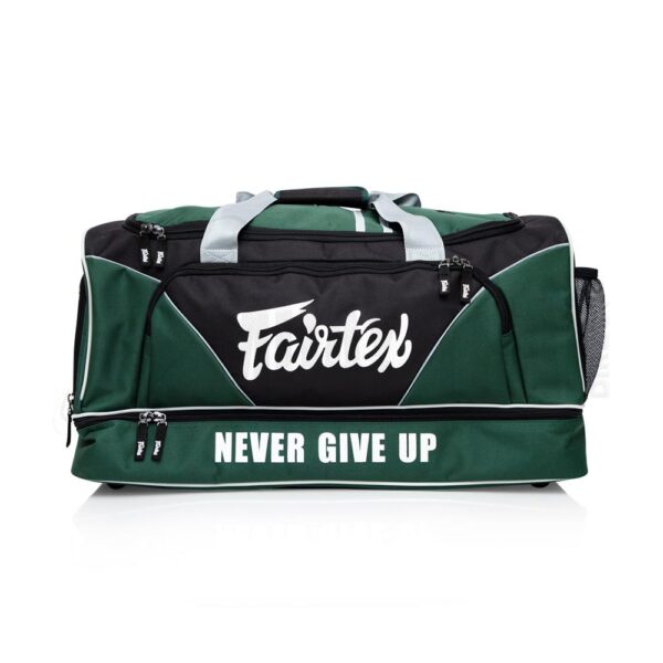Fairtex Gym Bag 2 Green