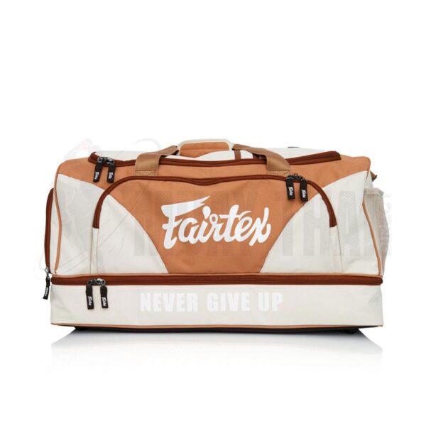 Fairtex Gym Bag 2 Khaki