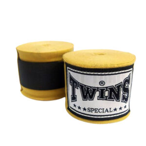 Twins hand wraps CH5 gold