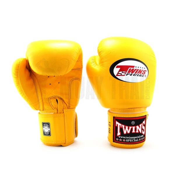 Twins Gloves BGVL 3 Yellow