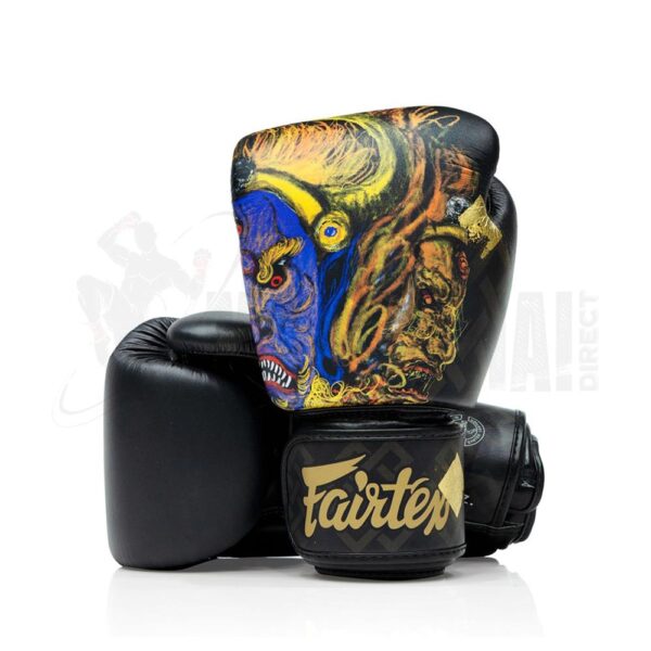 Fairtex BGV-Premium Yamantaka Boxing Glove