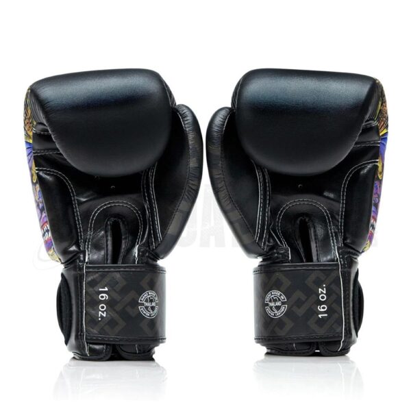 Fairtex BGV-Premium Yamantaka Boxing Glove Inside