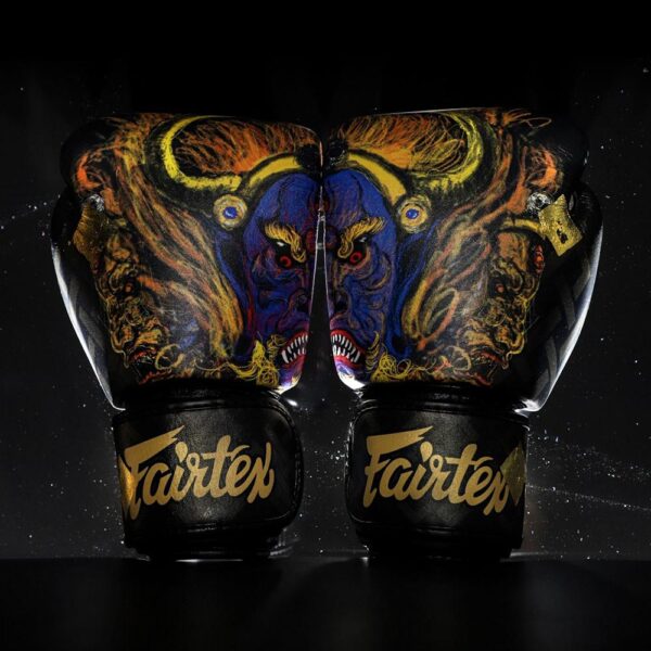 Fairtex BGV-Premium Yamantaka Boxing Glove