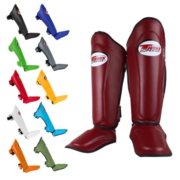Twins Special Shin Guards